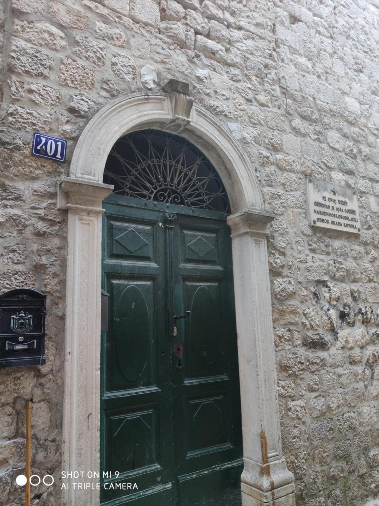 Kotor Old Town 2 Bedroom Apartment Ngoại thất bức ảnh